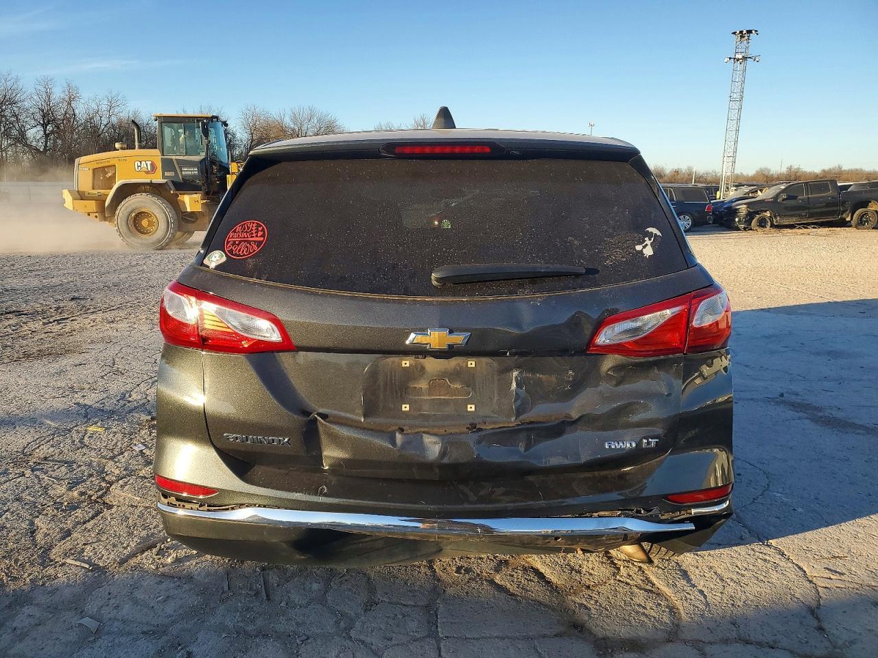 2018 CHEVROLET EQUINOX