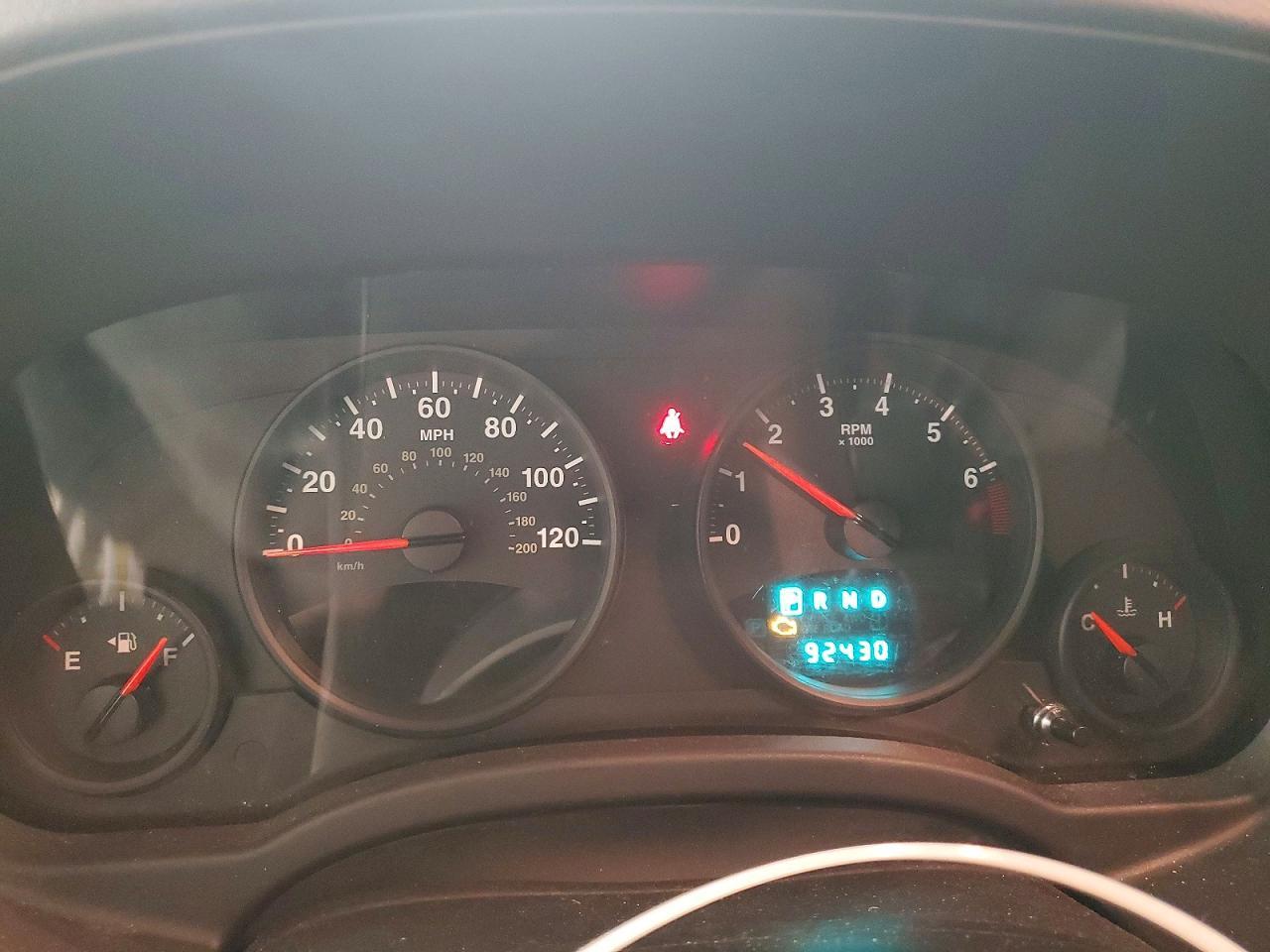 2013 JEEP Compass