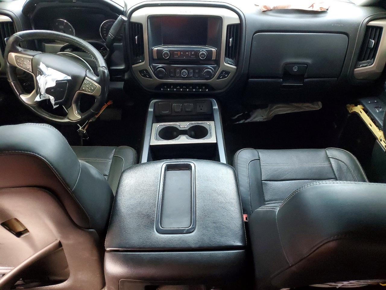 2015 GMC Sierra