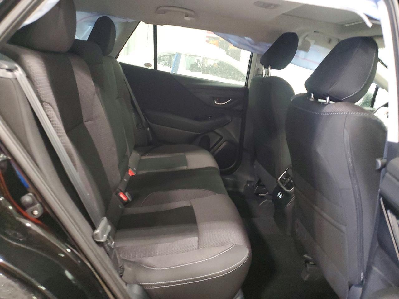 2025 SUBARU Outback