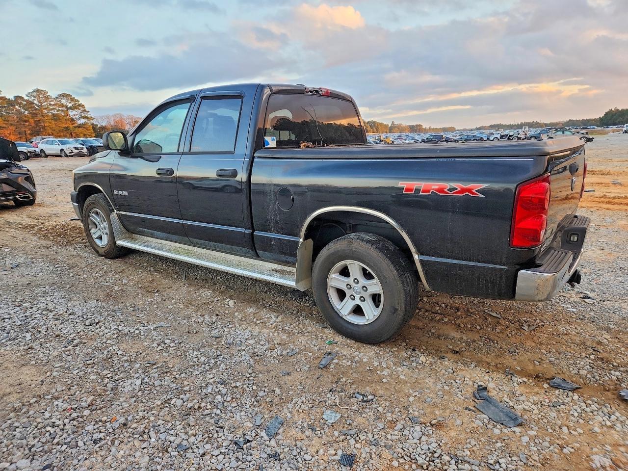 2008 DODGE RAM 1500