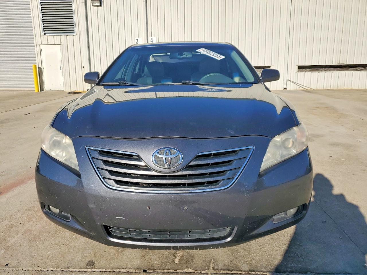 2009 TOYOTA CAMRY