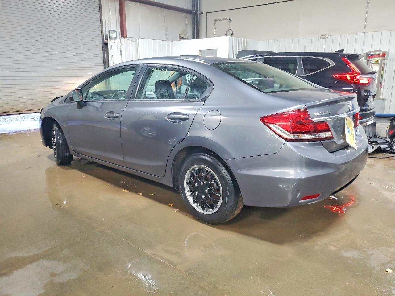 2013 HONDA CIVIC