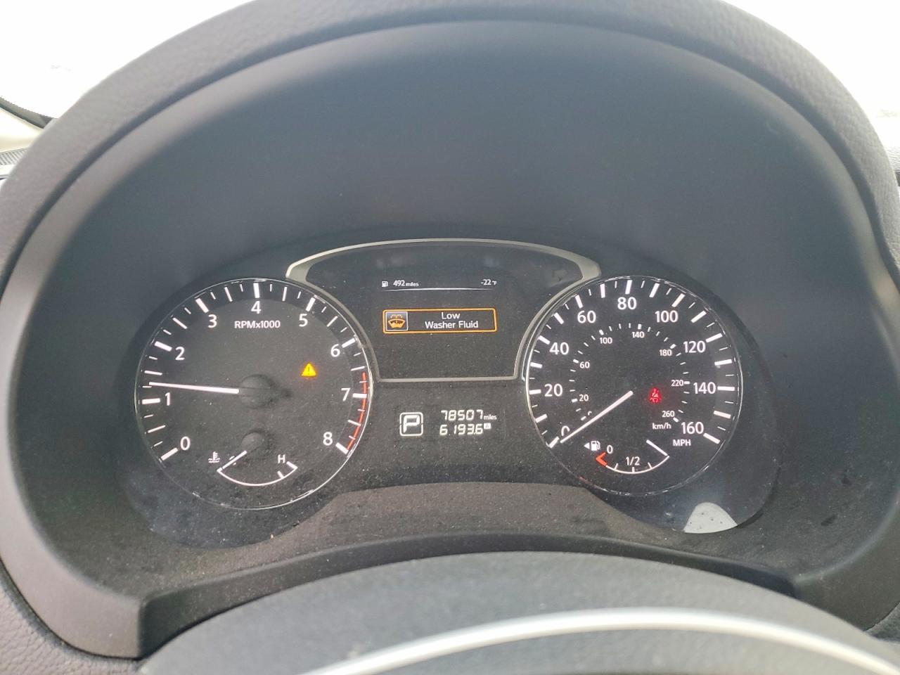 2014 NISSAN ALTIMA