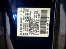 2014 HONDA ODYSSEY