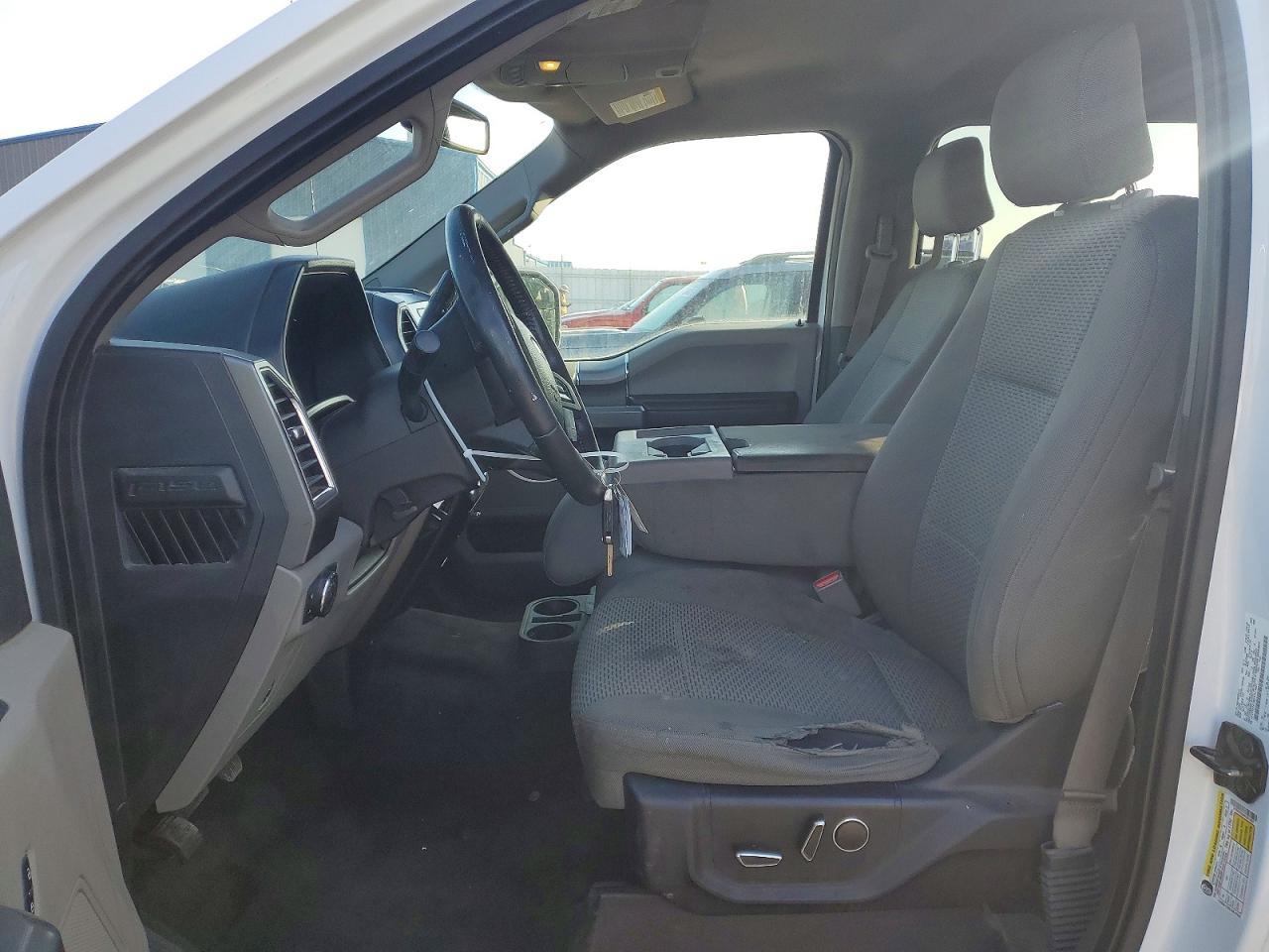 2015 FORD F-150