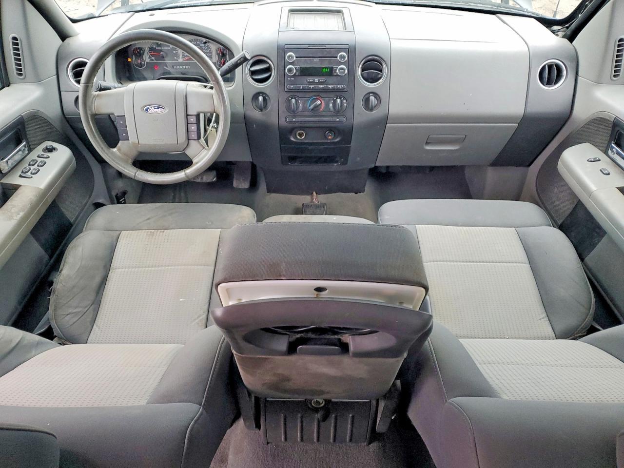 2008 FORD F-150