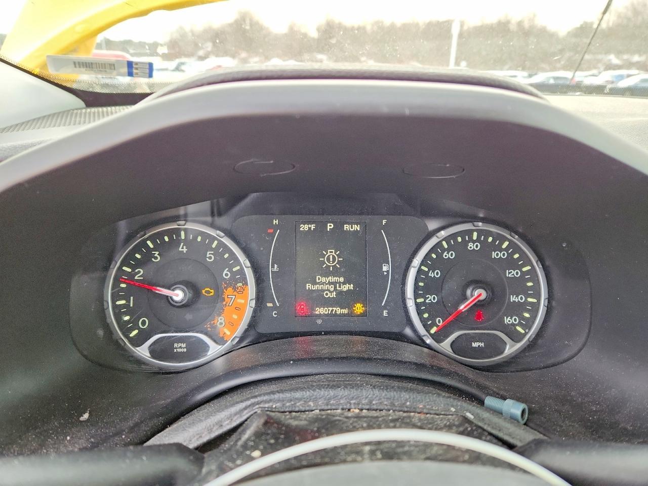 2016 JEEP Renegade