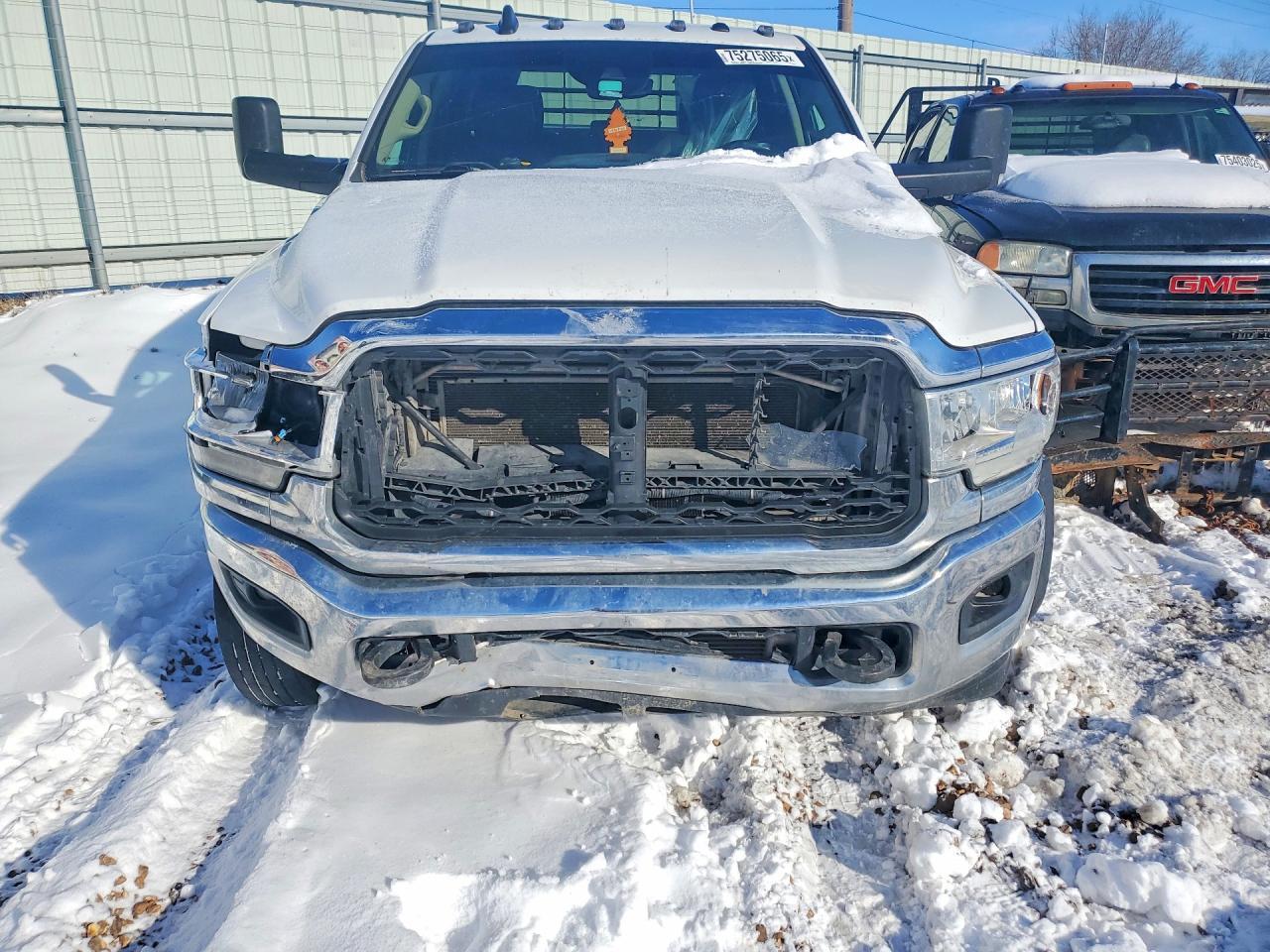 2020 RAM 4500