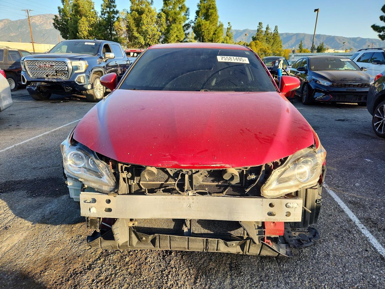 2013 LEXUS CT 200H