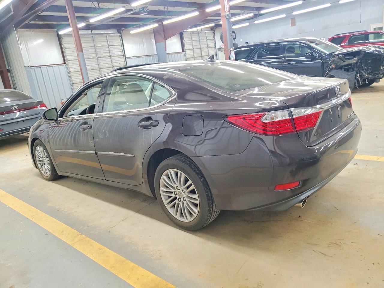 2014 LEXUS ES 350