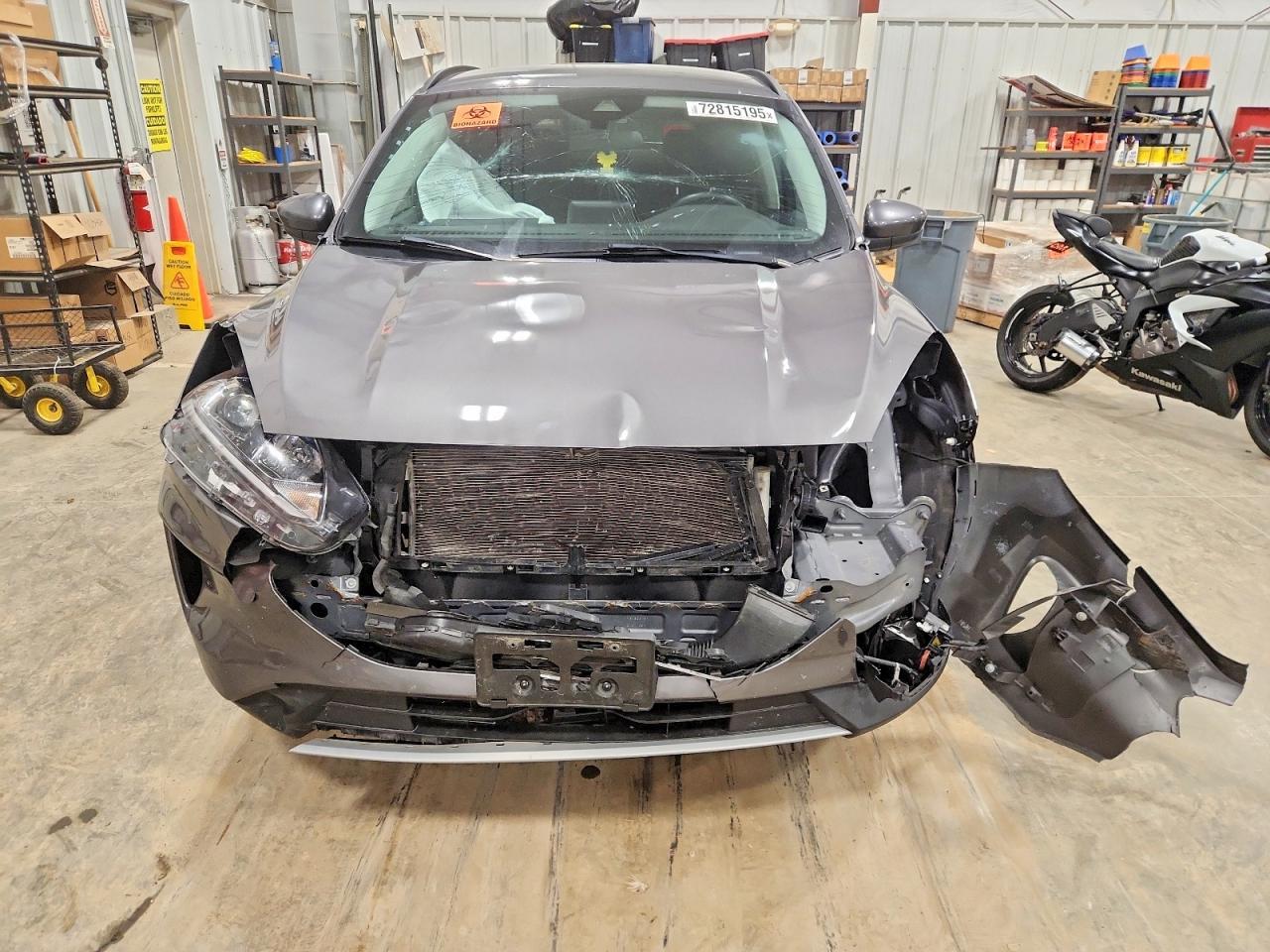 2021 FORD ESCAPE