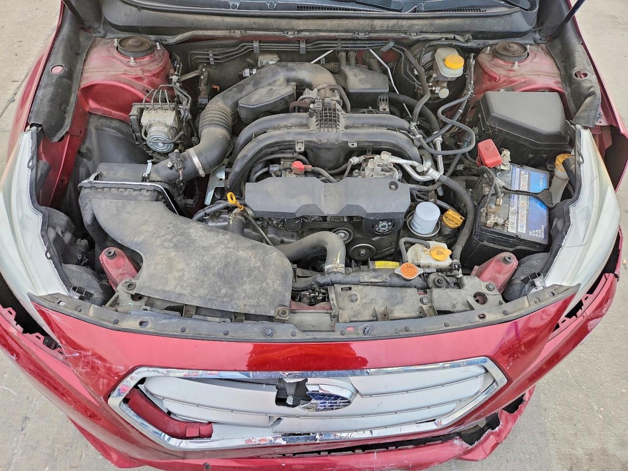 2015 SUBARU Legacy