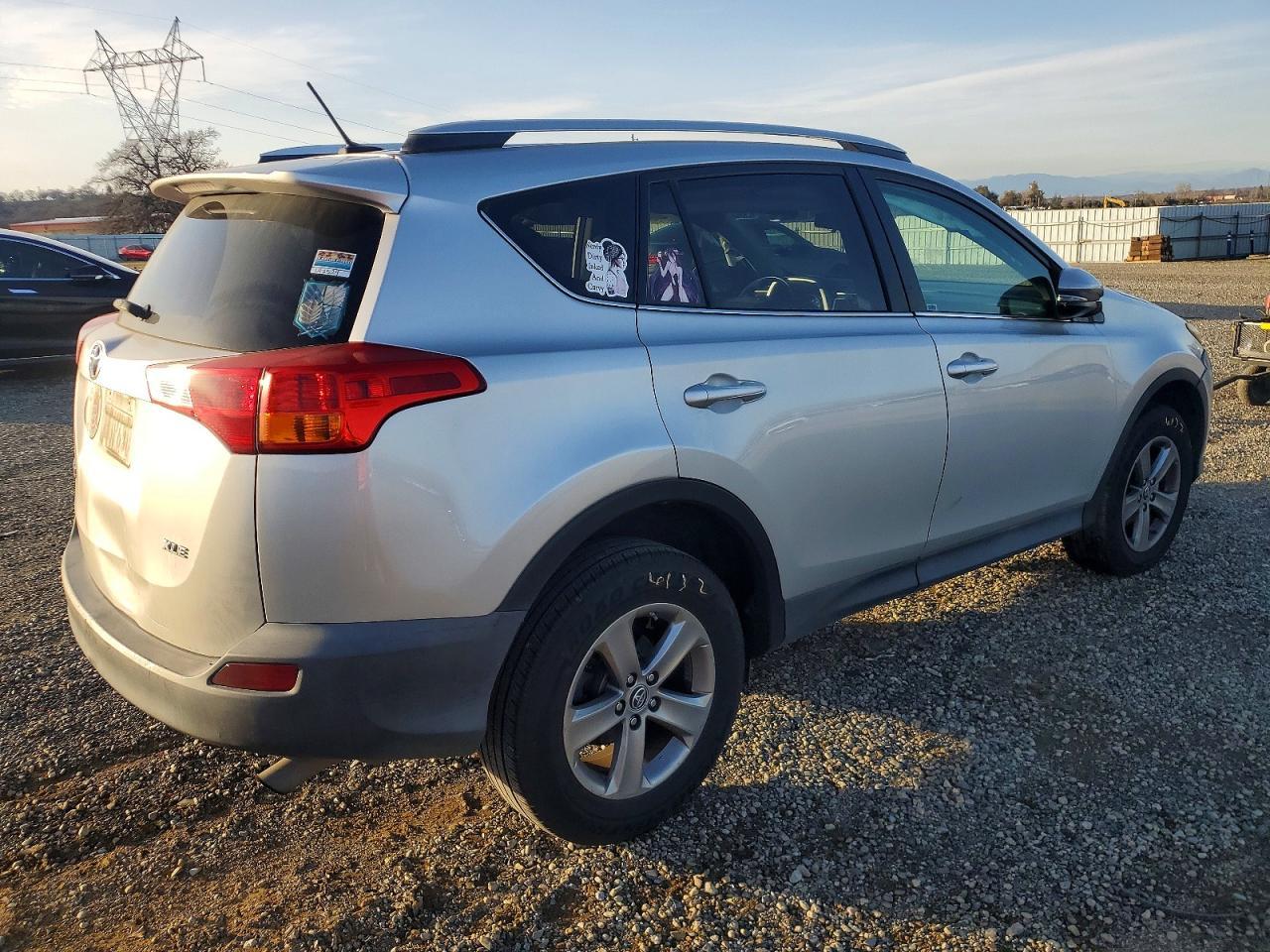 2015 TOYOTA RAV4