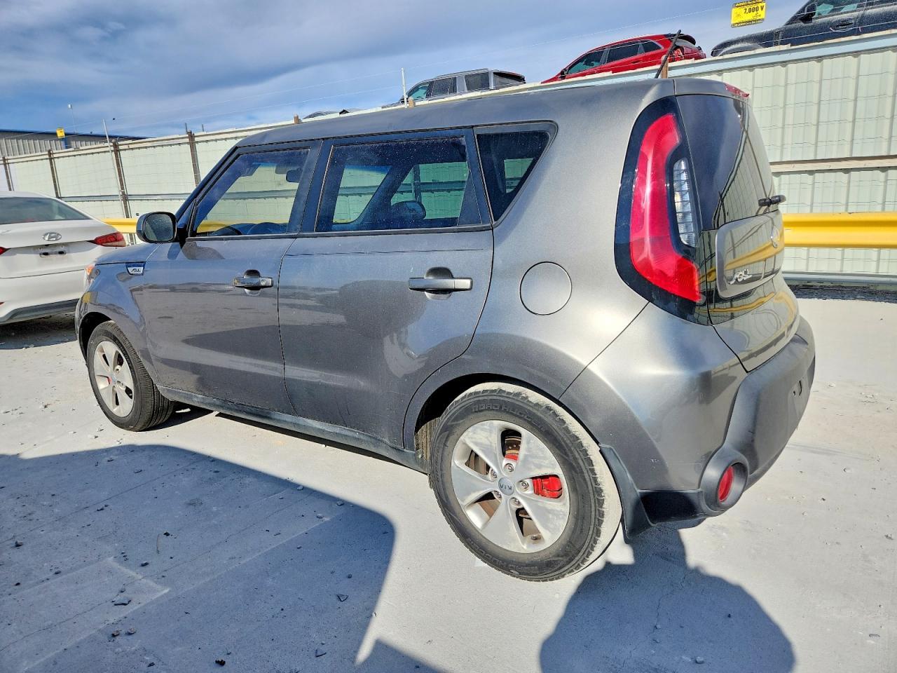 2014 KIA SOUL
