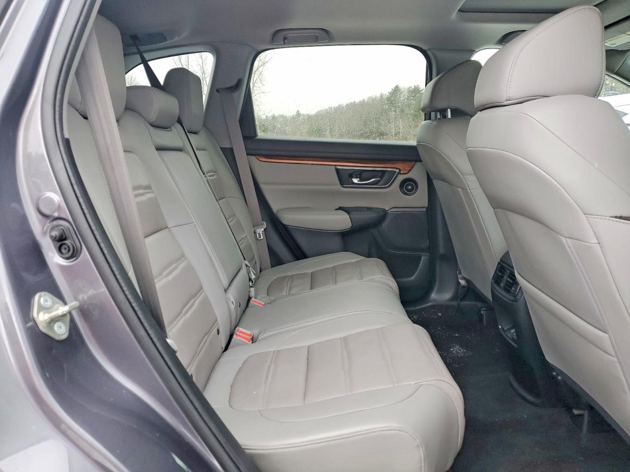 2017 HONDA CR-V