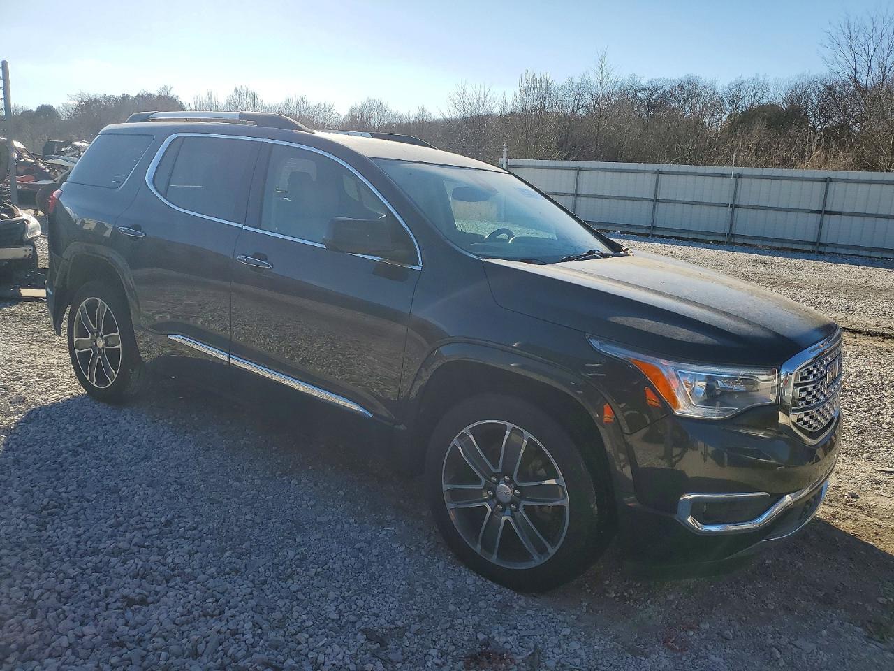 2018 GMC ACADIA