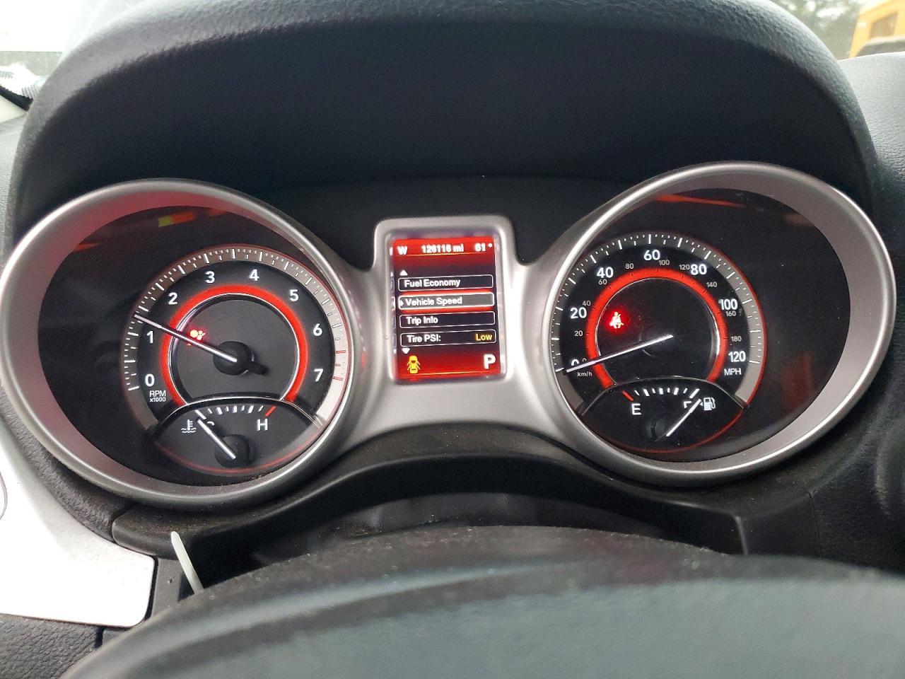 2013 DODGE JOURNEY