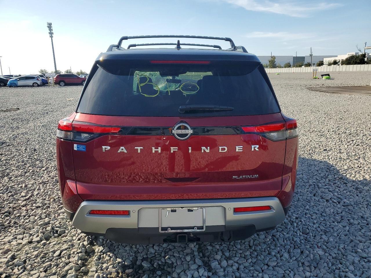 2024 NISSAN PATHFINDER