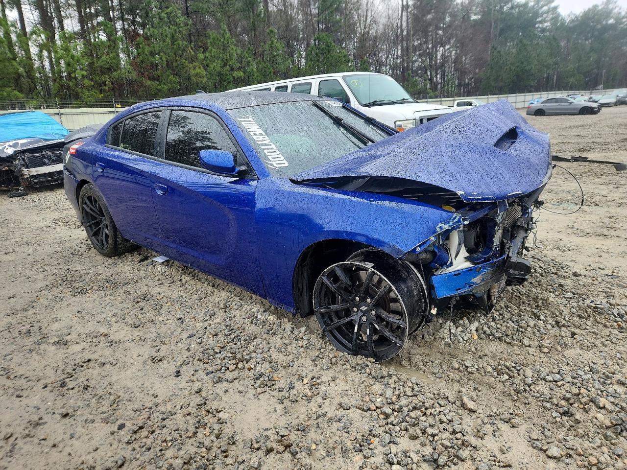 2021 DODGE CHARGER