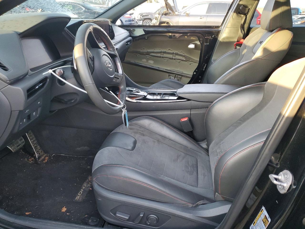 2023 HYUNDAI SONATA