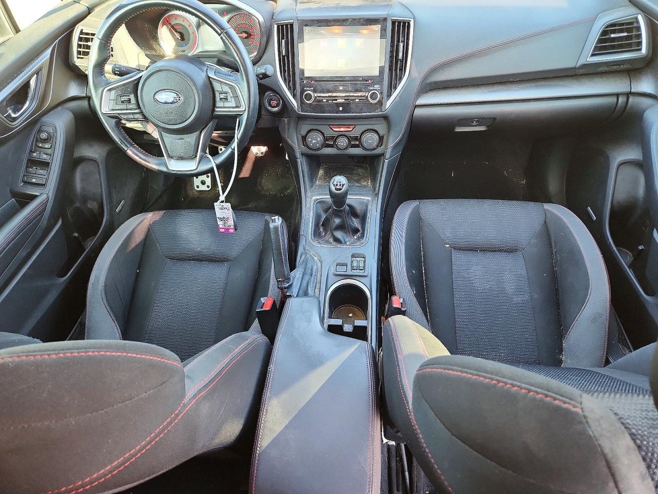 2017 SUBARU IMPREZA