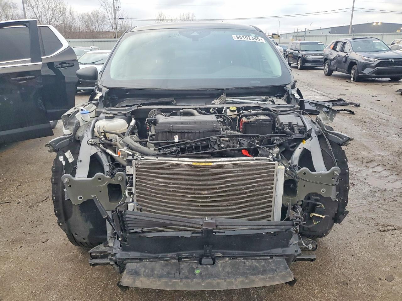 2024 FORD ESCAPE
