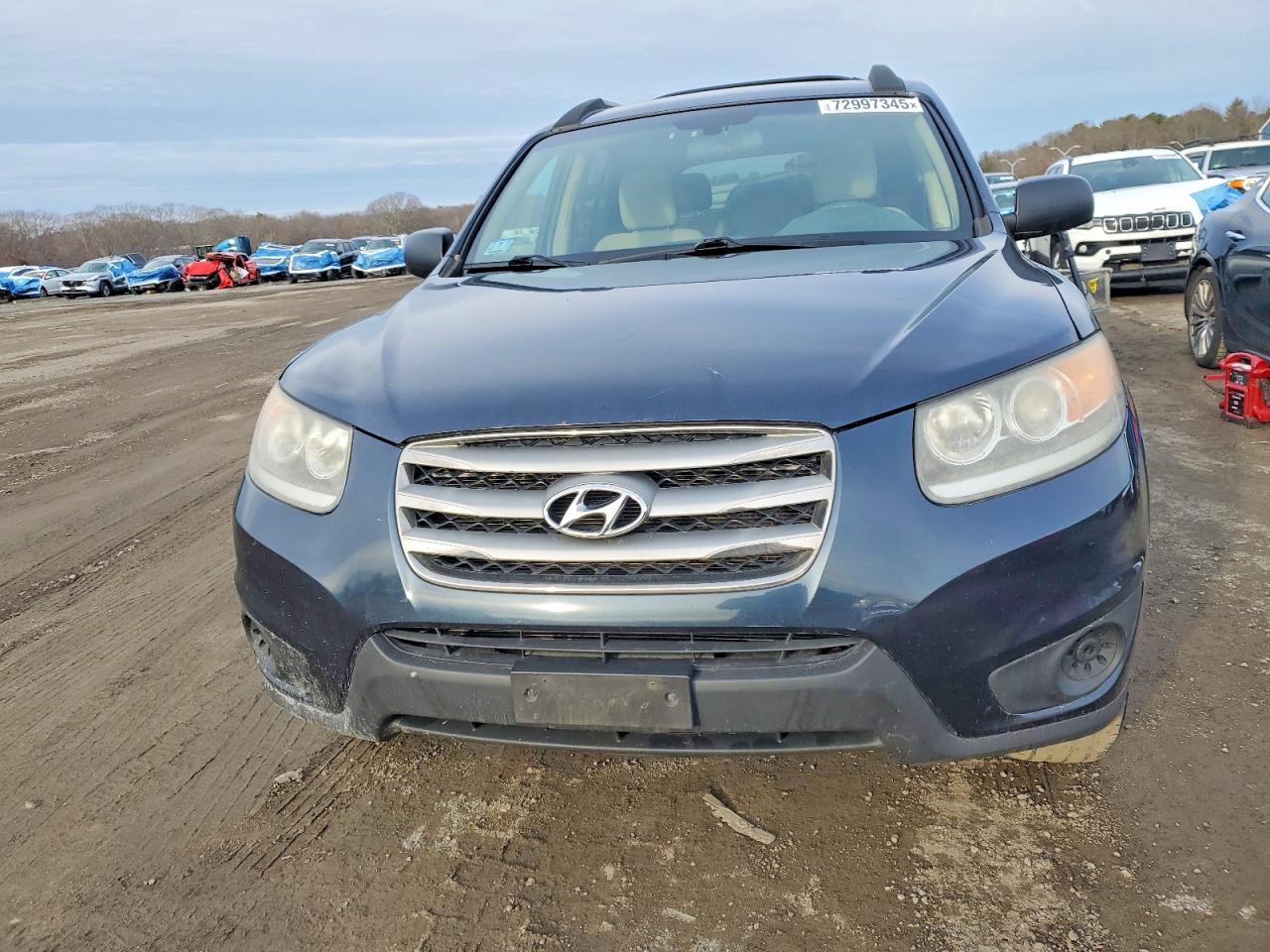 2012 HYUNDAI SANTA FE