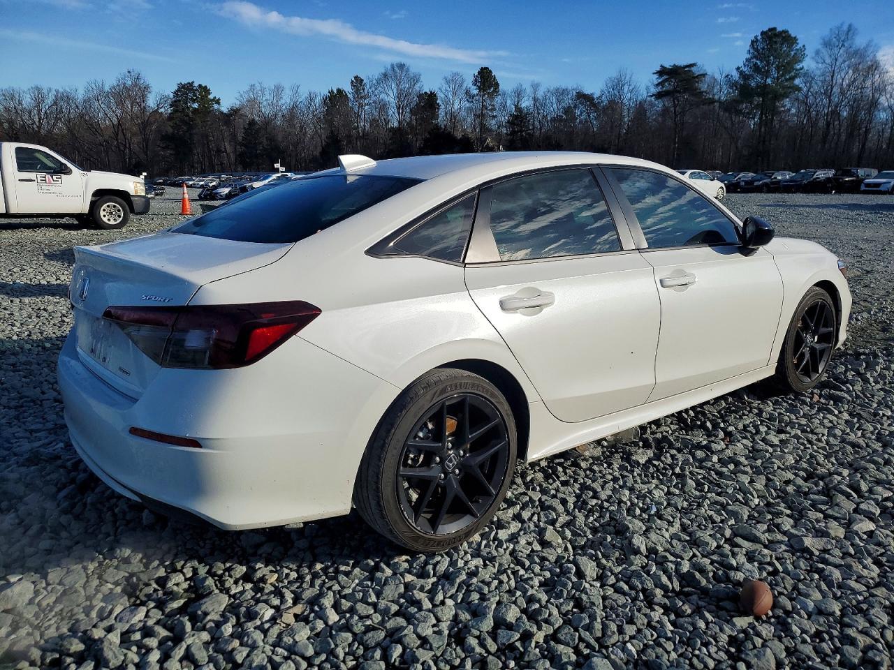 2025 HONDA CIVIC