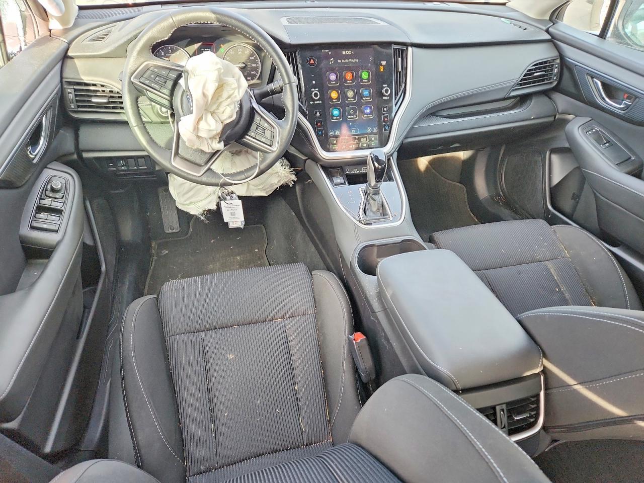 2025 SUBARU Legacy