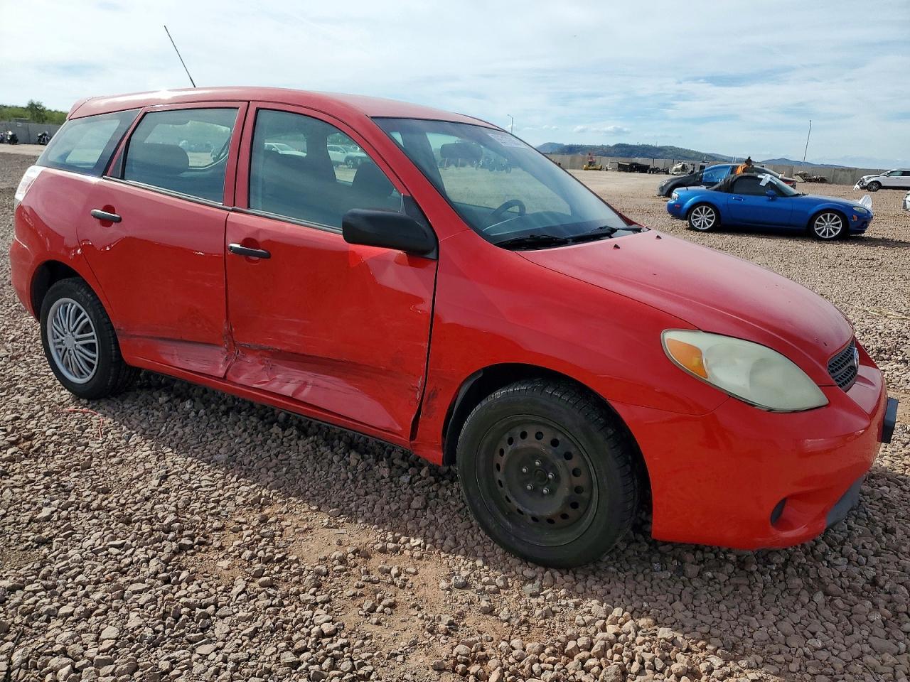 2006 TOYOTA COROLLA