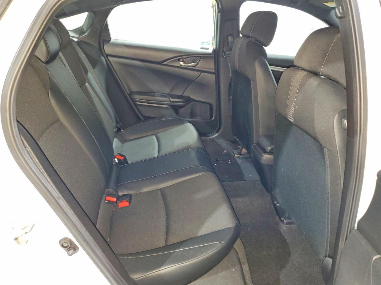 2019 HONDA CIVIC