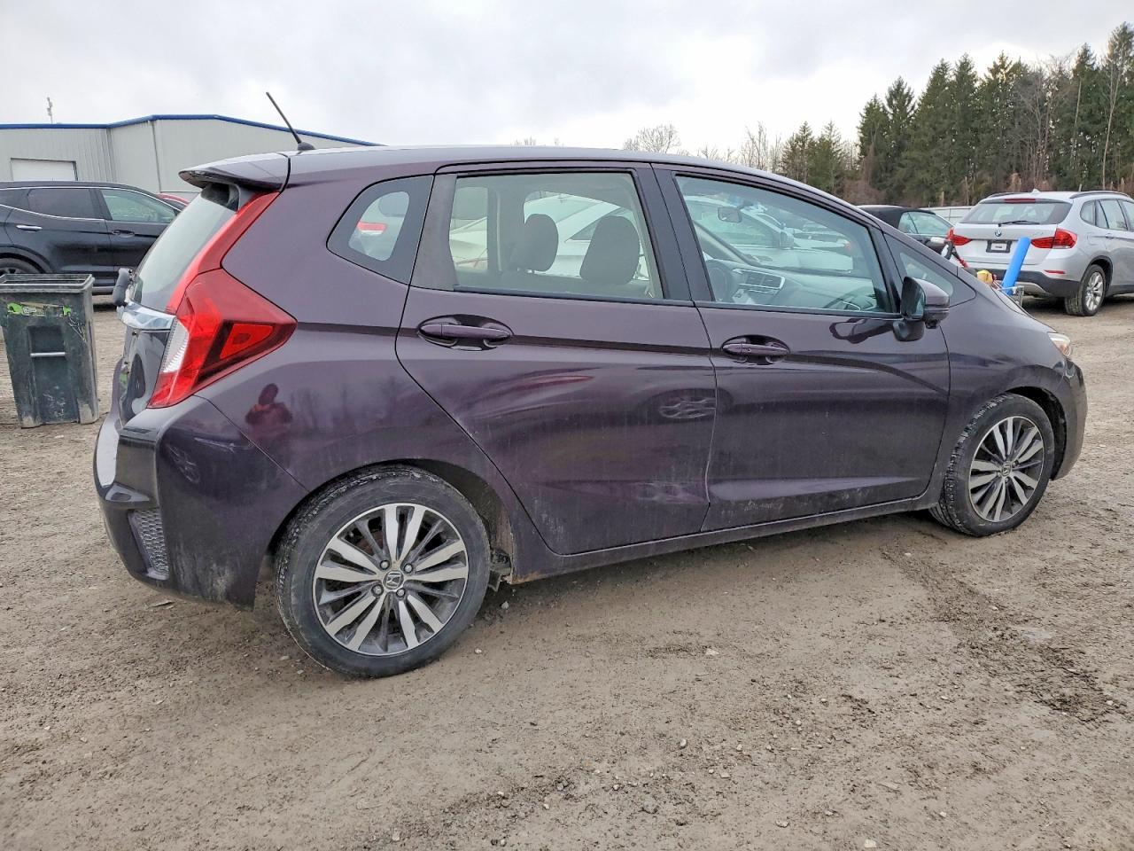 2016 HONDA FIT
