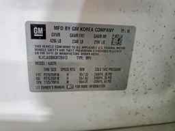 2016 BUICK ENCORE
