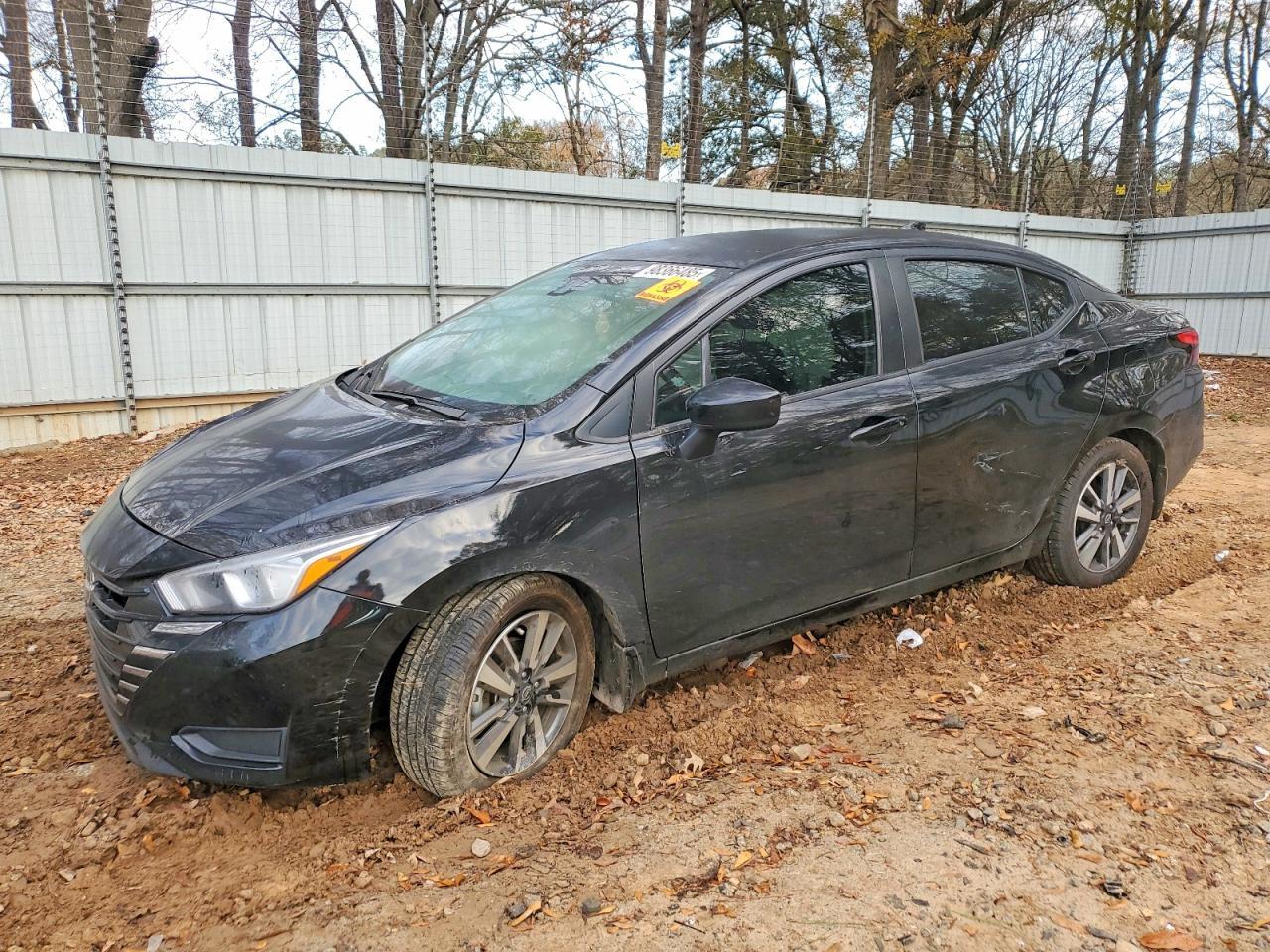 2023 NISSAN VERSA