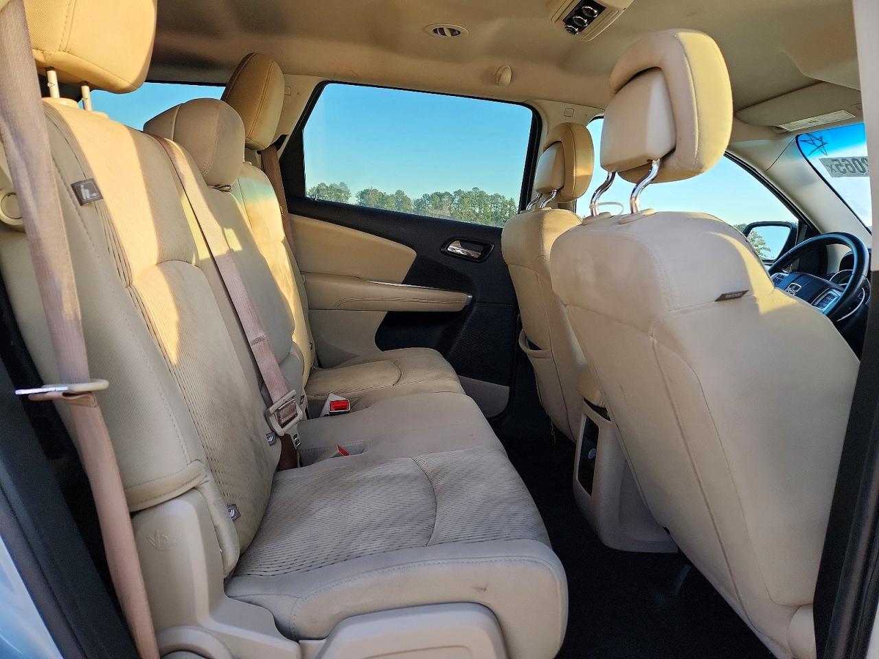 2013 DODGE JOURNEY
