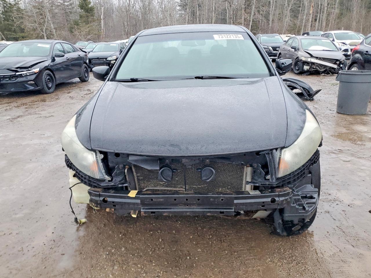 2012 HONDA ACCORD