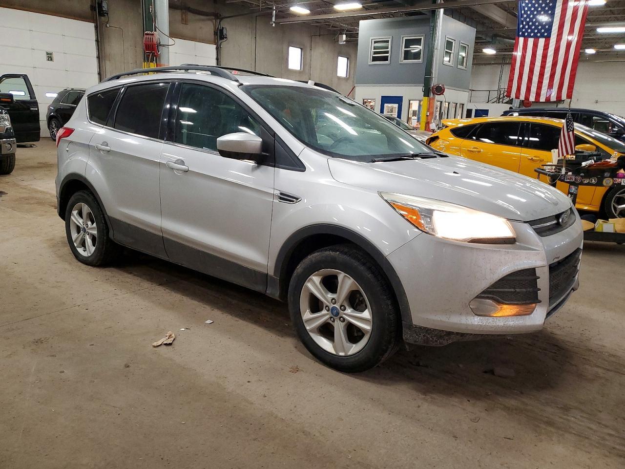2013 FORD ESCAPE