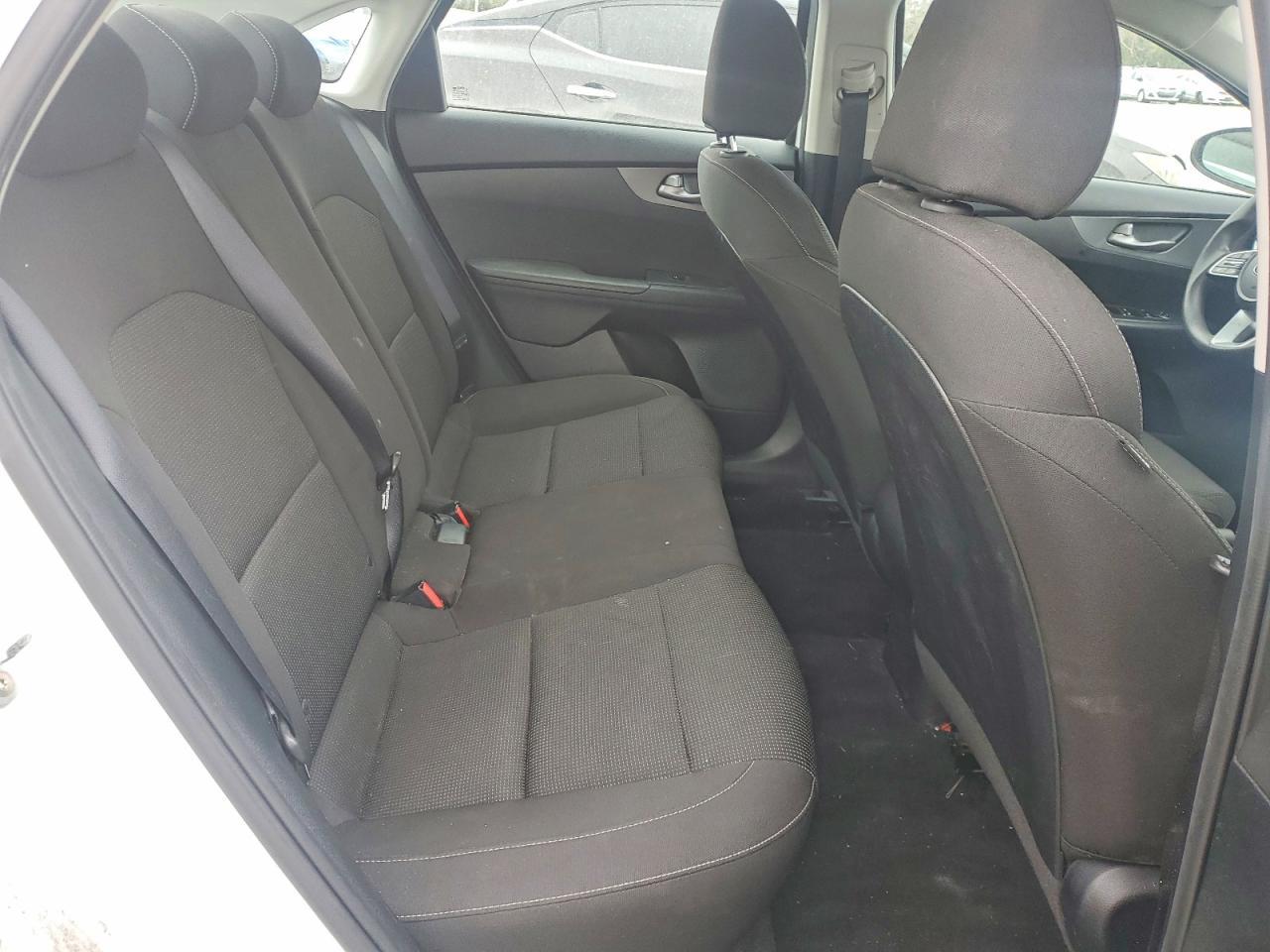 2020 KIA FORTE