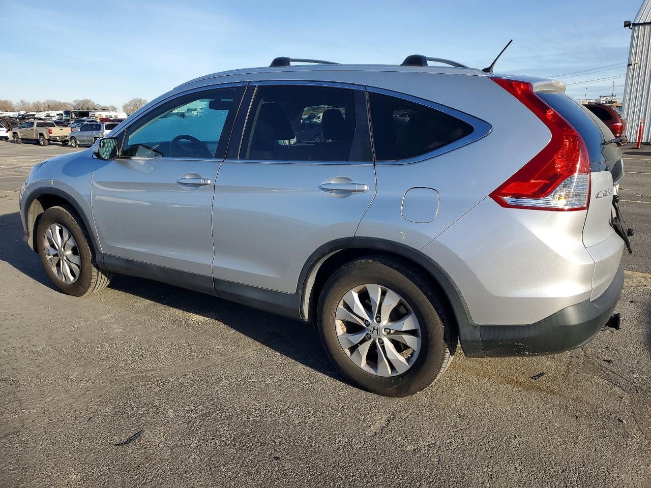 2014 HONDA CR-V