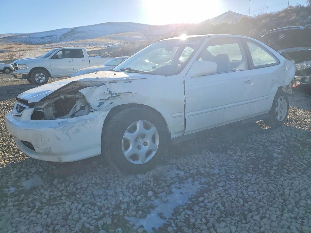 1998 HONDA CIVIC