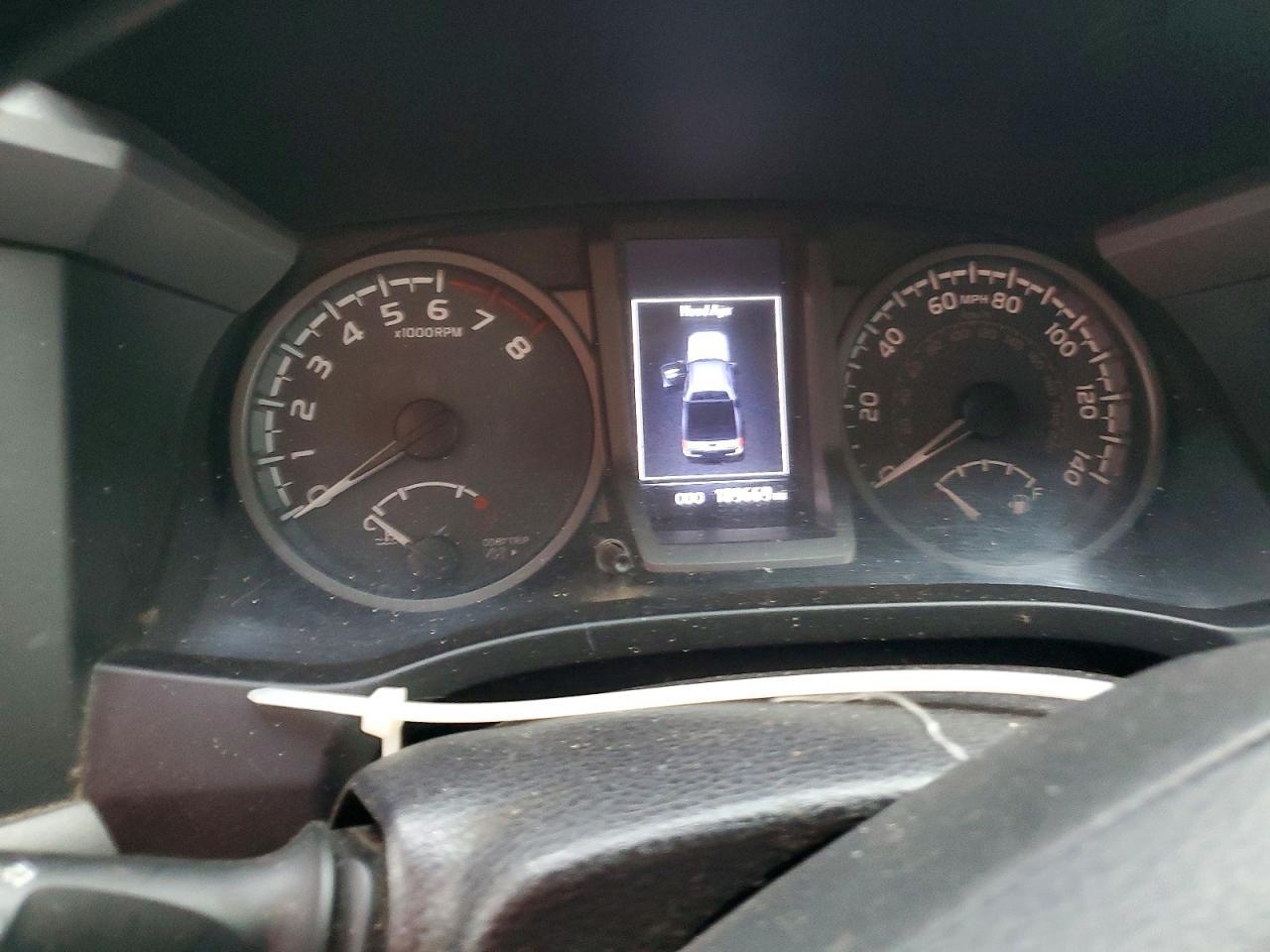 2016 TOYOTA TACOMA