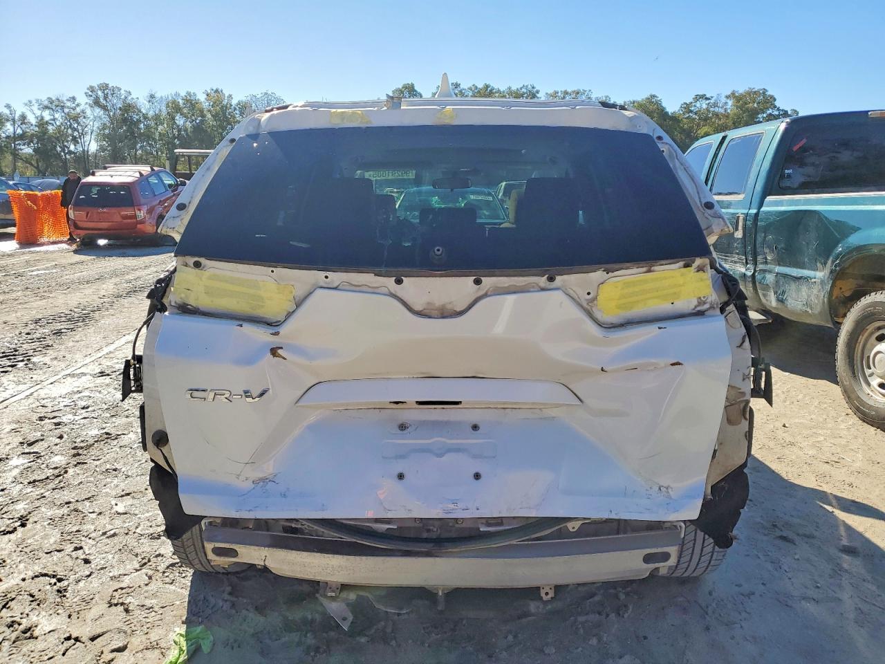 2017 HONDA CR-V