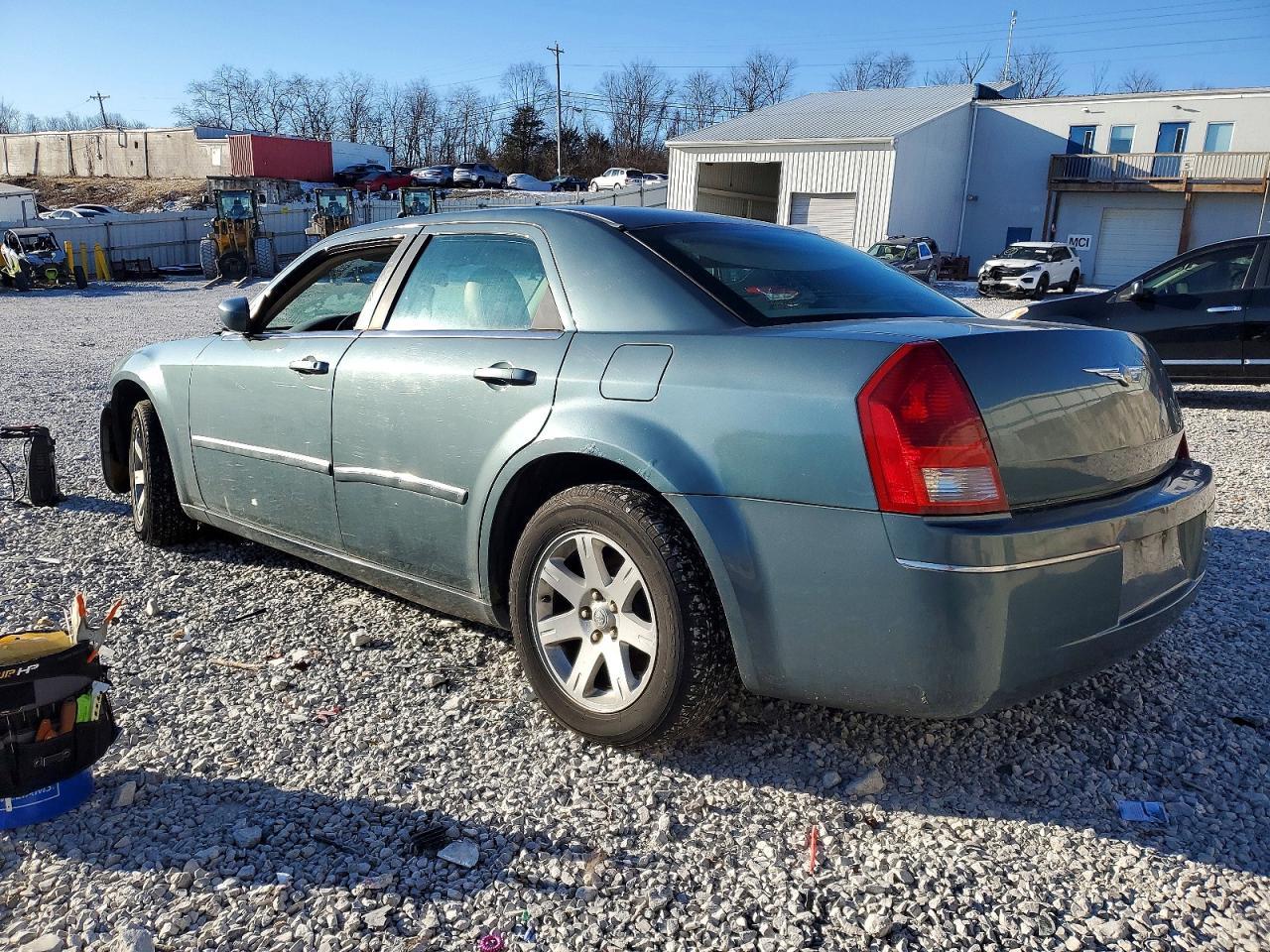 2006 CHRYSLER 300