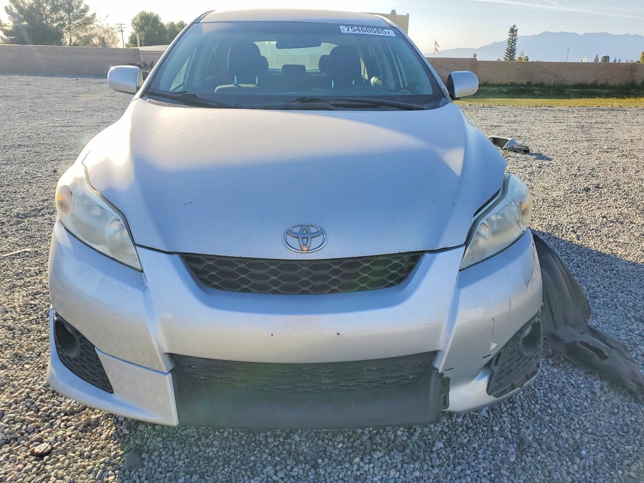 2010 TOYOTA COROLLA