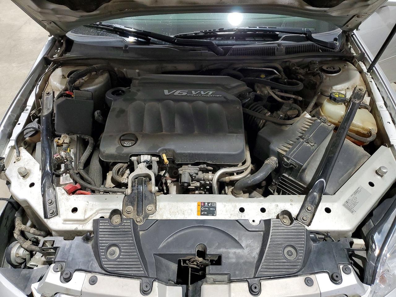 2012 CHEVROLET IMPALA