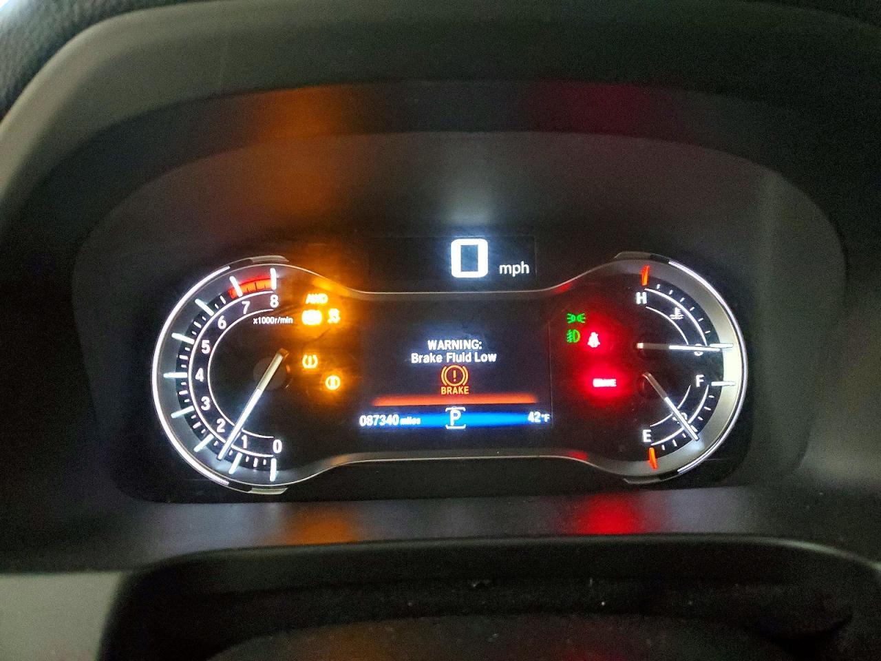 2018 HONDA PILOT