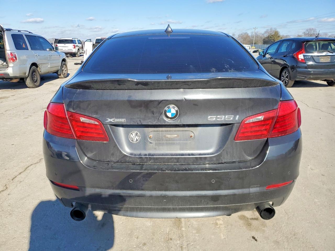 2013 BMW 5 series