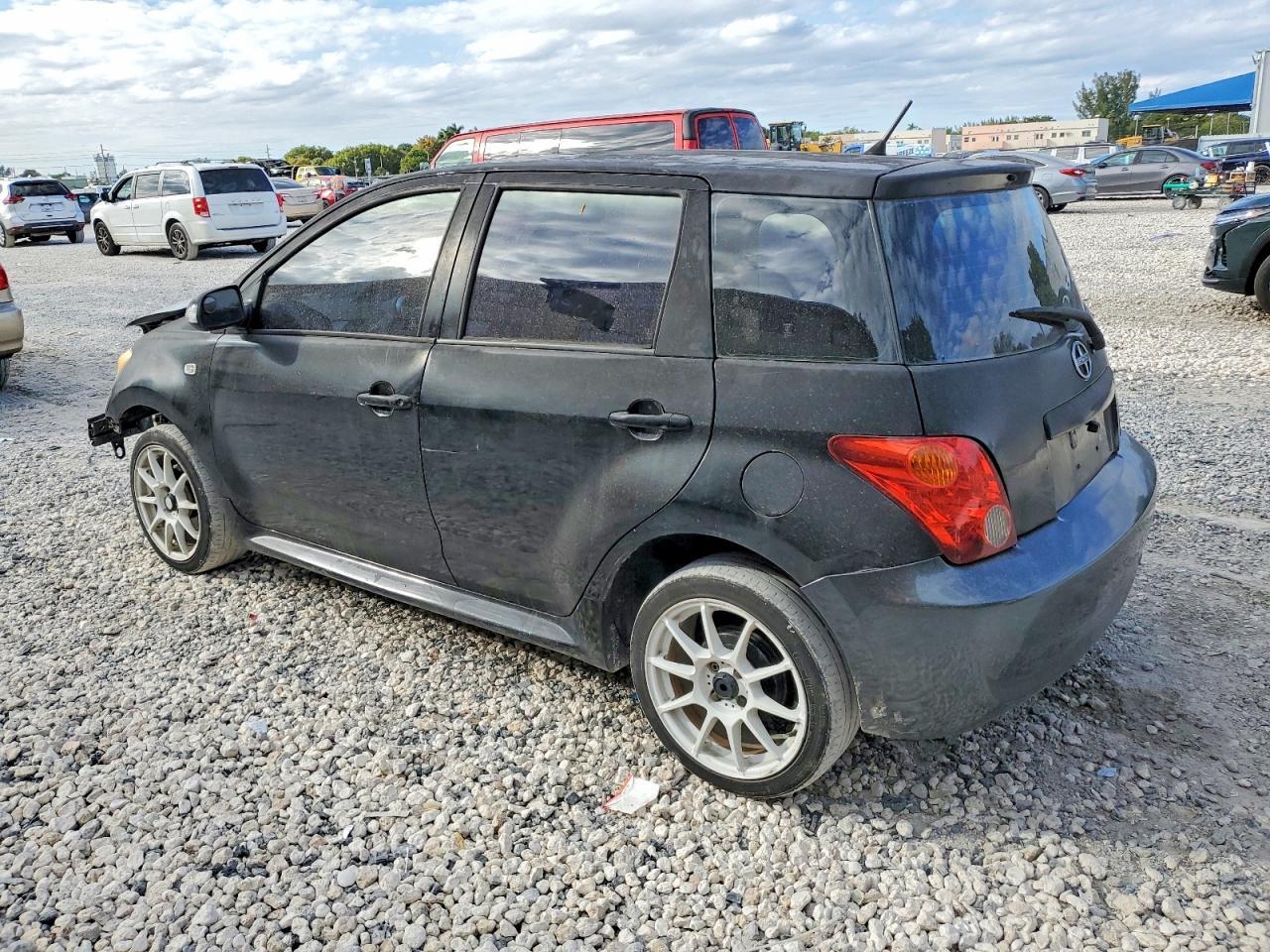 2006 TOYOTA SCION