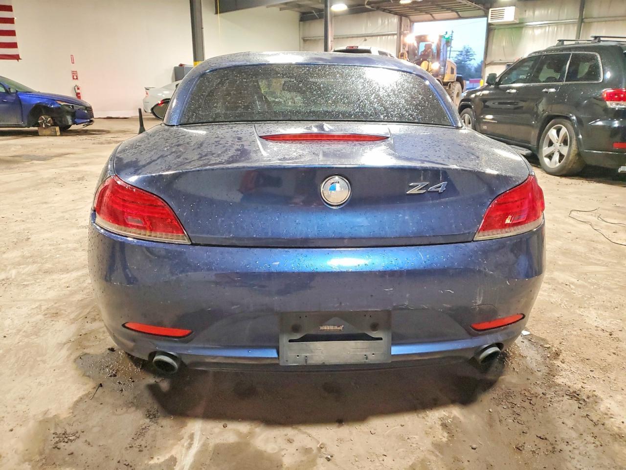 2011 BMW Z4